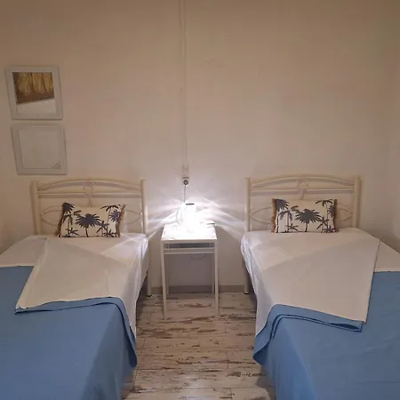 Casa Dei Fiori Sarakinádhon