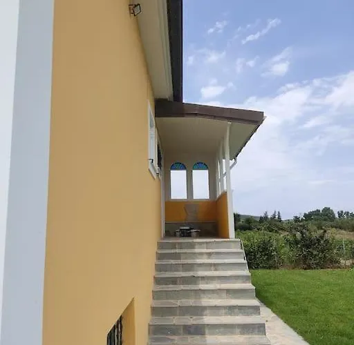 Casa Dei Fiori Prázdninový dům Sarakinádhon