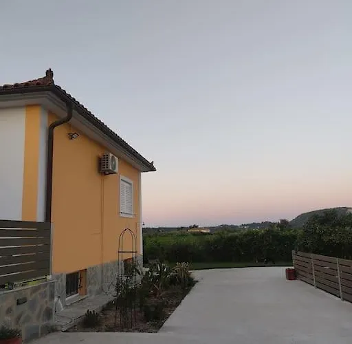 Casa Dei Fiori Prázdninový dům Sarakinádhon