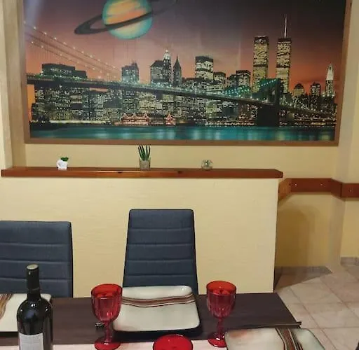 Casa Dei Fiori Prázdninový dům Sarakinádhon