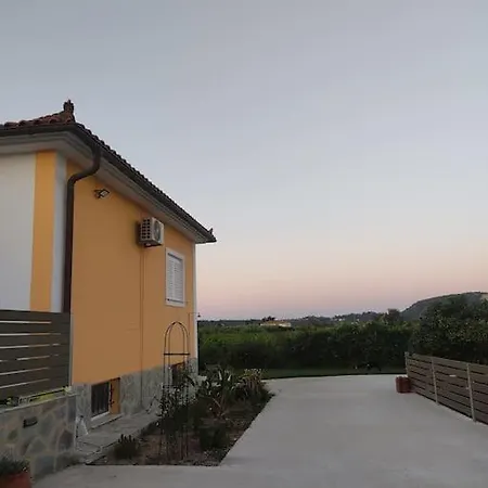 Casa Dei Fiori Nyaraló Sarakinádhon