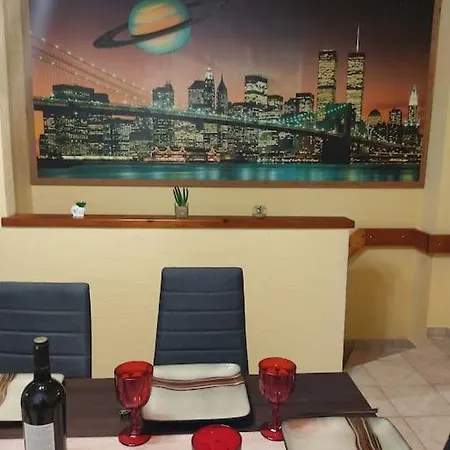 Casa Dei Fiori Nyaraló Sarakinádhon