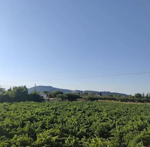 Dom wakacyjny Casa Dei Fiori Sarakinádhon