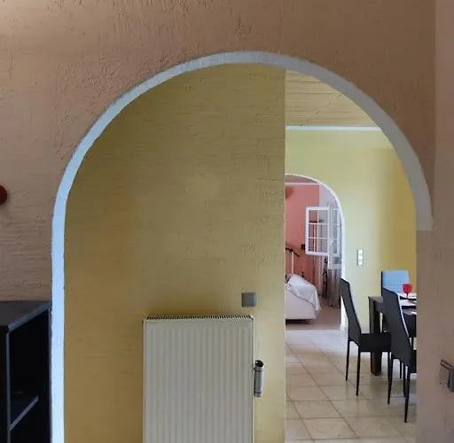 Casa Dei Fiori Dom wakacyjny Sarakinádhon