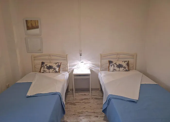 Casa Dei Fiori Sarakinádhon