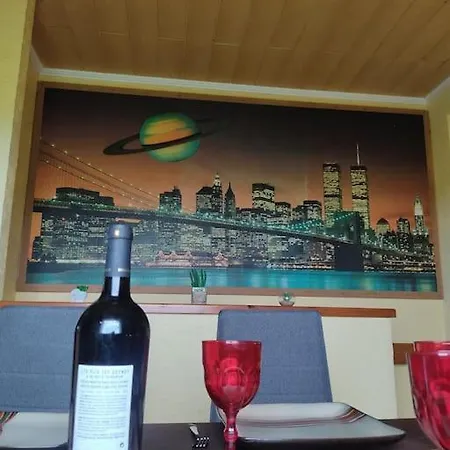 Casa Dei Fiori Dom wakacyjny Sarakinádhon